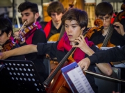 FuturOrchestra Milano in Sviluppo è Musica